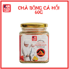 CHÀ BÔNG CÁ HỒI (60gr/100gr)