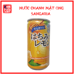 NƯỚC CHANH MẬT ONG SANGARIA