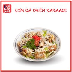 CƠM GÀ CHIÊN KARAAGE