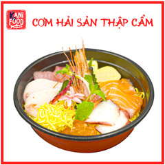 CƠM HẢI SẢN THẬP CẨM