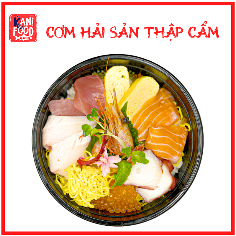 CƠM HẢI SẢN THẬP CẨM