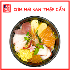 CƠM HẢI SẢN THẬP CẨM
