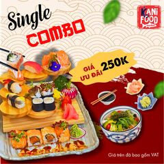COMBO SINGLE