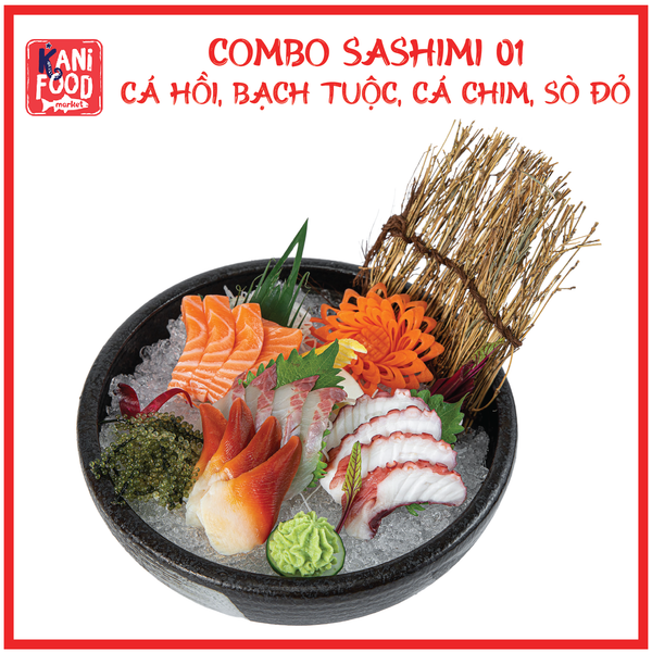 COMBO SASHIMI 01