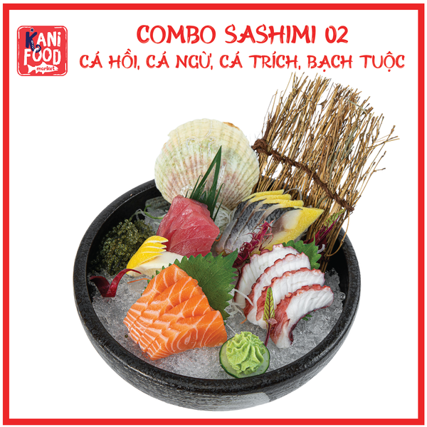 COMBO SASHIMI 02
