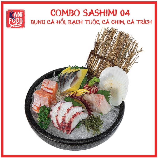 COMBO SASHIMI 04