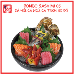 COMBO SASHIMI 05