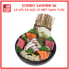 COMBO SASHIMI 06