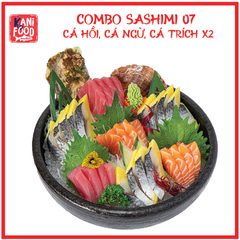 COMBO SASHIMI 07