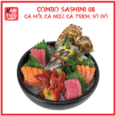 COMBO SASHIMI 08