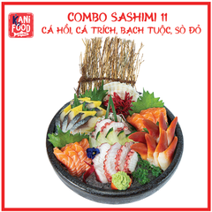 COMBO SASHIMI 11