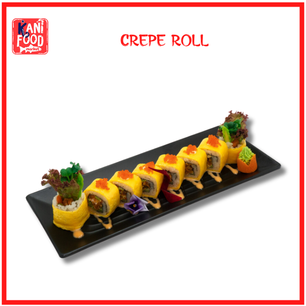 CREPE ROLL