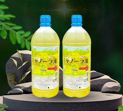 DẦU HẠT CẢI CANOLA 1000G