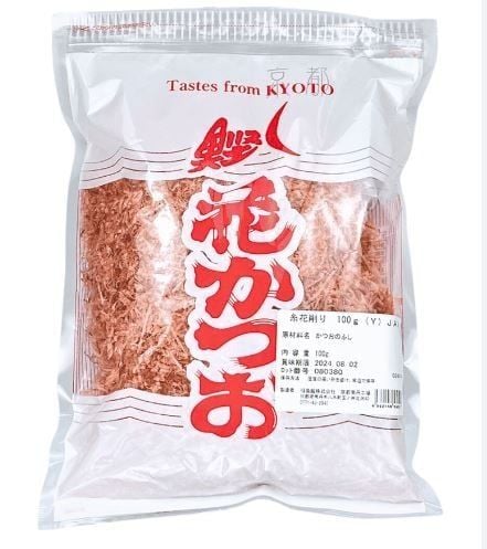 CÁ BÀO ITO HANA KATSUO 100G (SỢI NHỎ)