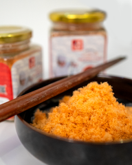 CHÀ BÔNG CÁ HỒI (60gr/100gr)