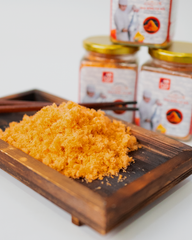 CHÀ BÔNG CÁ HỒI (60gr/100gr)
