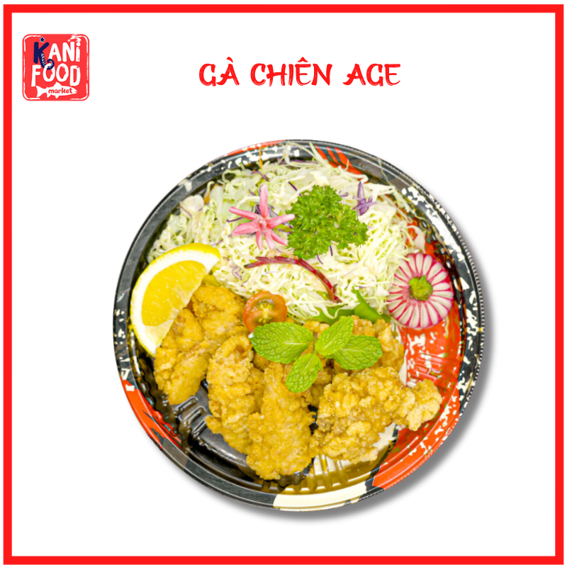 GÀ KARAAGE