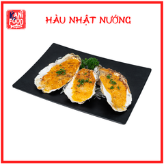 HÀU NHẬT NƯỚNG PHÔ MAI/HOÀNG KIM