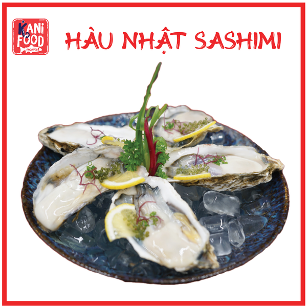 HÀU NHẬT SASHIMI