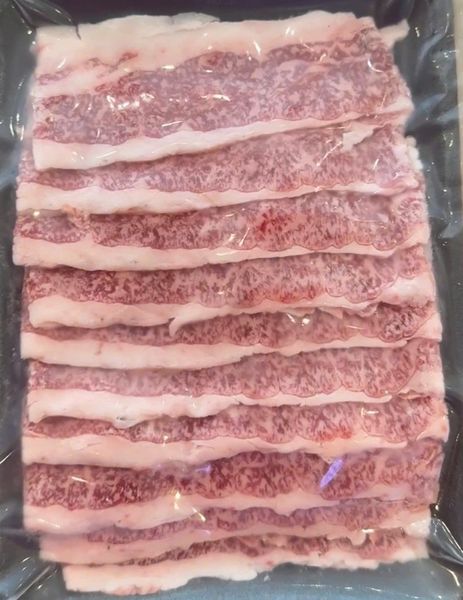 BÒ WAGYU LẨU 200G