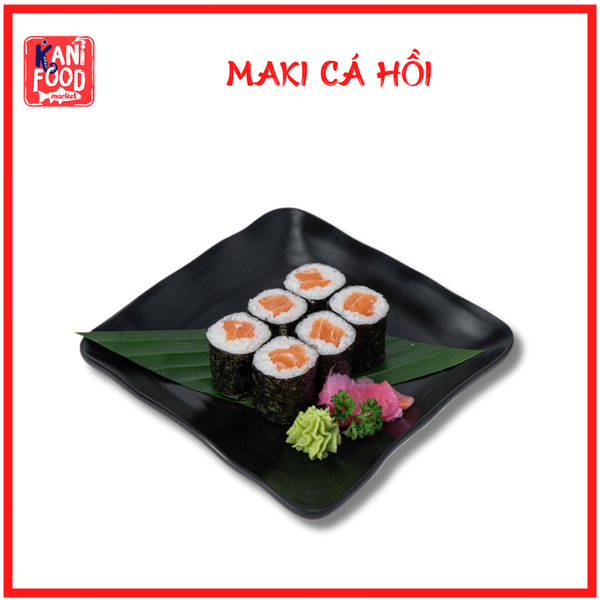 MAKI CÁ HỒI
