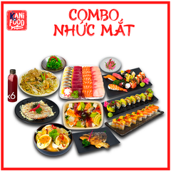 COMBO NHỨC MẮT