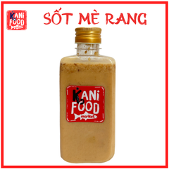 SỐT MÈ RANG 250ML