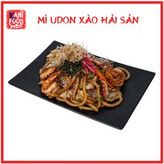 MÌ UDON XÀO HẢI SẢN