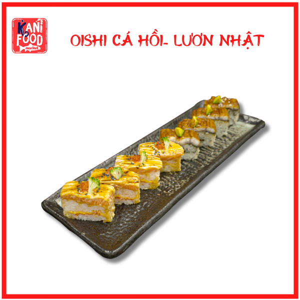 OISHI CÁ HỒI - LƯƠN NHẬT