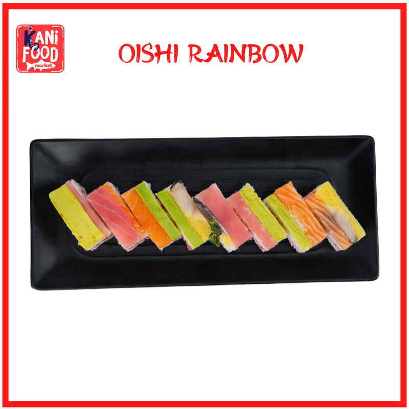 OISHI 7 SẮC CẦU VỒNG