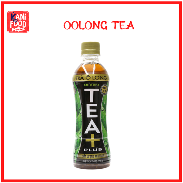 OLONG TEA 455ML