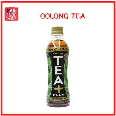TRÀ OLONG TEA PLUS 320ML