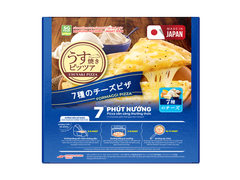 PIZZA 7 LOẠI PHÔ MAI