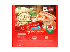 PIZZA CÀ CHUA PHÔ MAI