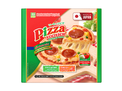 PIZZA XÚC XÍCH 100GR