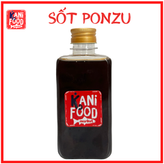 SỐT PONZU 250ML