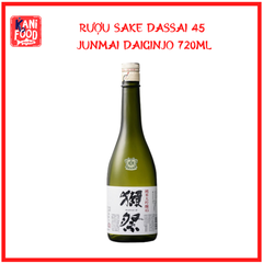 RƯỢU SAKE DASSAI 45 JUNMAI DAIGINJO 16-17% 300ml/ 720ML