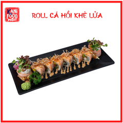 ROLL CÁ HỒI KHÈ LỬA