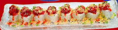 ROLL CÁ NGỪ SỐT CAY