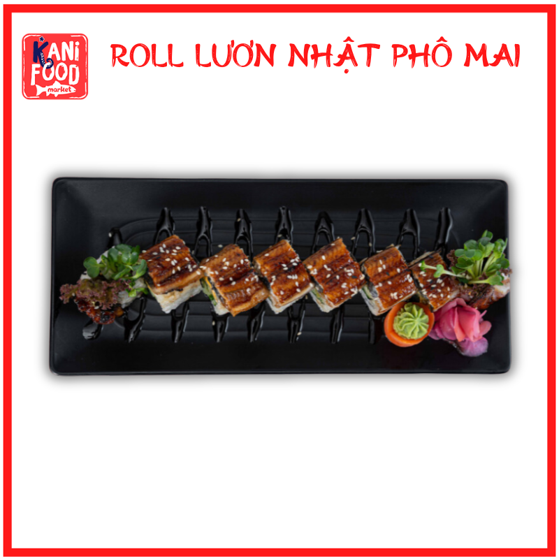 ROLL LƯƠN NHẬT PHÔ MAI