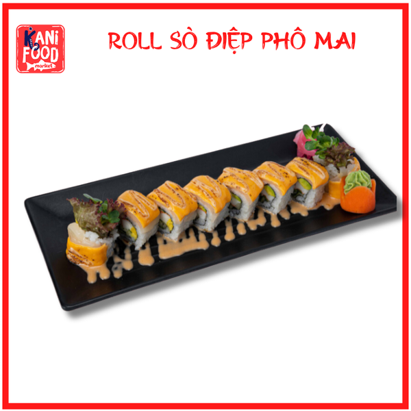 ROLL SÒ ĐIỆP PHÔ MAI