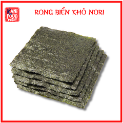RONG BIỂN KHÔ NORI