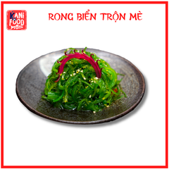 RONG BIỂN TRỘN MÈ