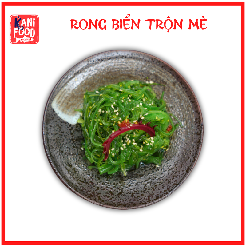 RONG BIỂN TRỘN MÈ