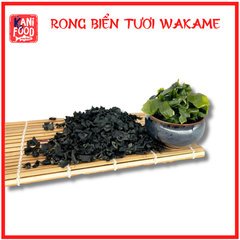 RONG BIỂN TƯƠI WAKAME