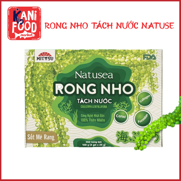 RONG NHO TÁCH NƯỚC NATUSEA