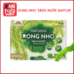 RONG NHO TÁCH NƯỚC NATUSEA