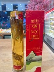 BÌNH RƯỢU SÂM NGỌC LINH TRỒNG 2 LÍT