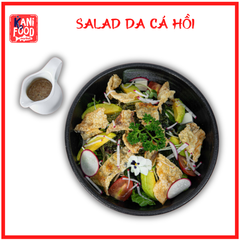 SALAD DA CÁ HỒI