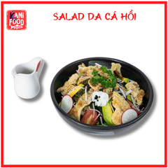 SALAD DA CÁ HỒI